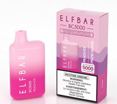 Elf Bar BC5000 DISPOSABLE