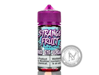 Fried Eye Scream by Strange Fruit 100ML E-Liquid