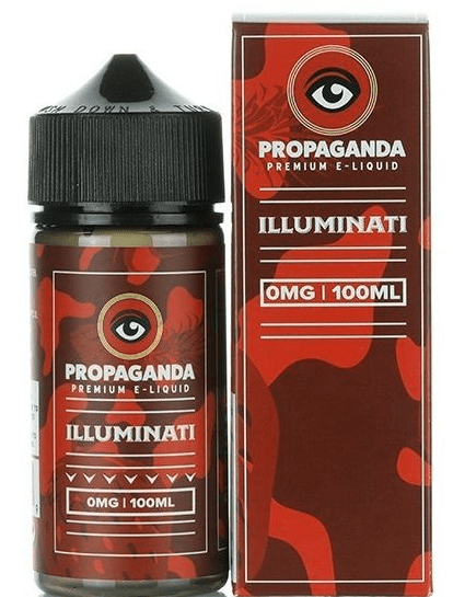 Flacon Gradué Illuminati 250ml - Dosez vos eliquides - YouVape