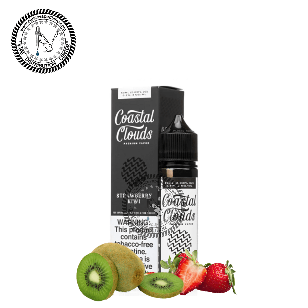 Cyclone (60mL) by Black Rain Vape Co