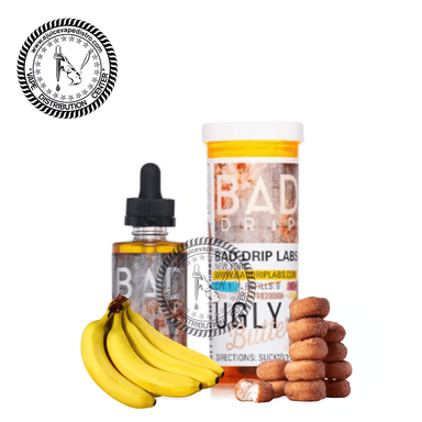 Ugly Butter by Bad Drip Labs 60ML E-Liquid