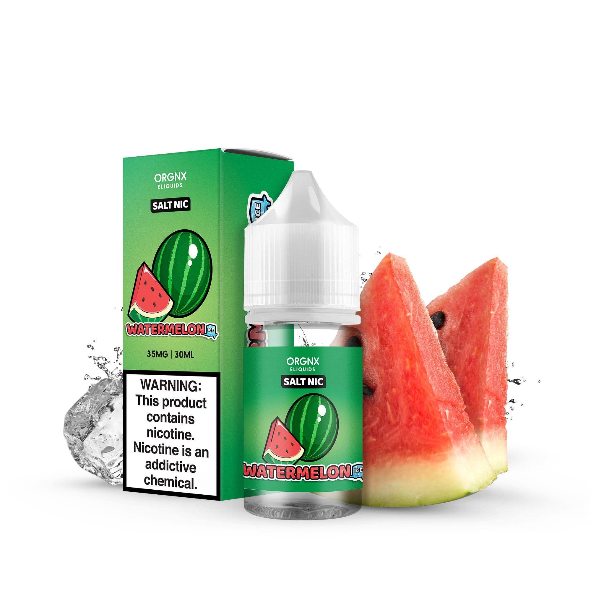 Ice Blox Nic Salts 10ml – Legion Of Vapers