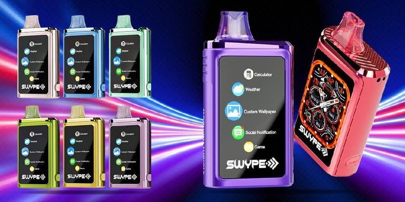 Mastering The Swype 30K Disposable Vape: A Complete User Guide EJV Distro Mastering The Swype 30K Disposable Vape: A Complete User Guide EJV Distro