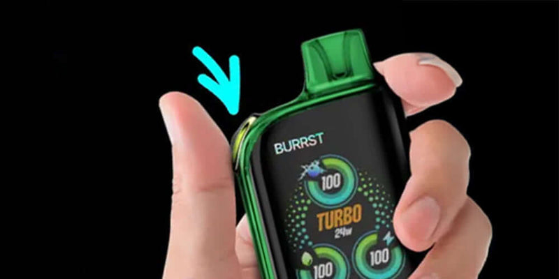 How To Switch Between Flavors on The Fasta Vape? — EJV Distro