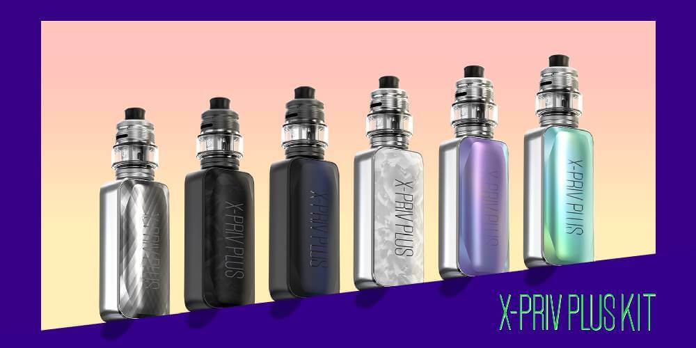 Mastering The SMOK X-Priv Plus Kit: A Complete User Guide  EJV Distro