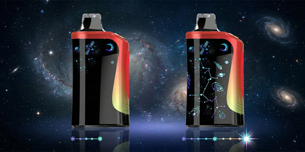 65K vs 30K disposable vape lifespan