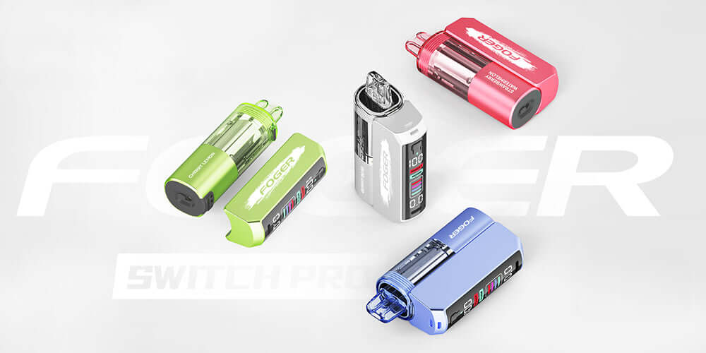 Foger Switch Pro Guide: Features, Refill Instructions & Pricing EJV Distro Foger Switch Pro Guide: Features, Refill Instructions & Pricing EJV Distro