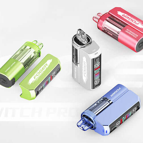 Foger Switch Pro User Guide