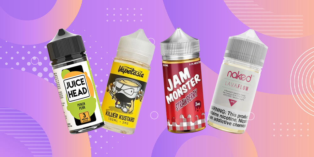 About Vape Juice