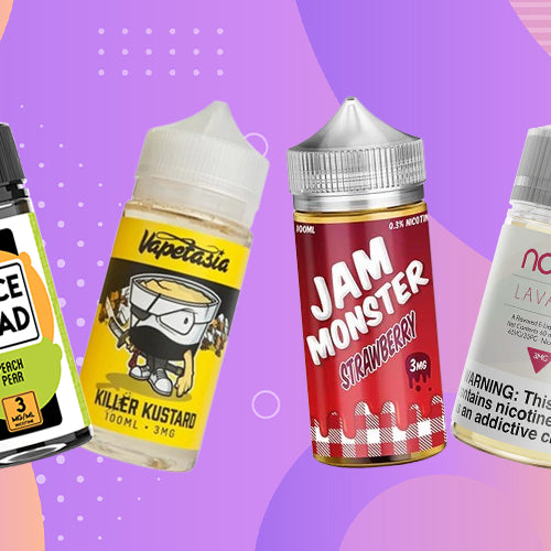 About Vape Juice