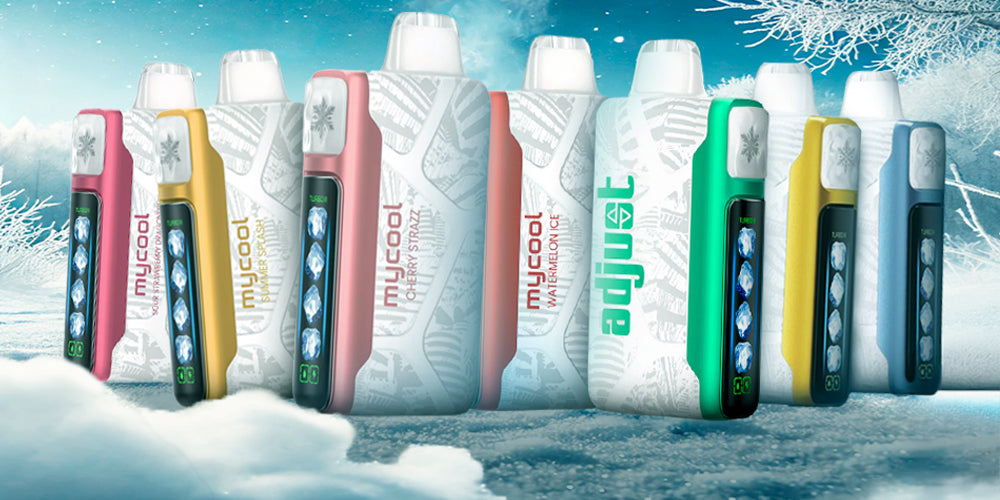 Adjust MyCool 40K Disposable Vape Review: Features, Flavors & Where to Buy EJV Distro Adjust MyCool 40K Disposable Vape Review: Features, Flavors & Where to Buy EJV Distro