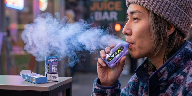 elf bar vape uk Adjust MyFlavor 40K - $13.75 - Punch Edition main image 0