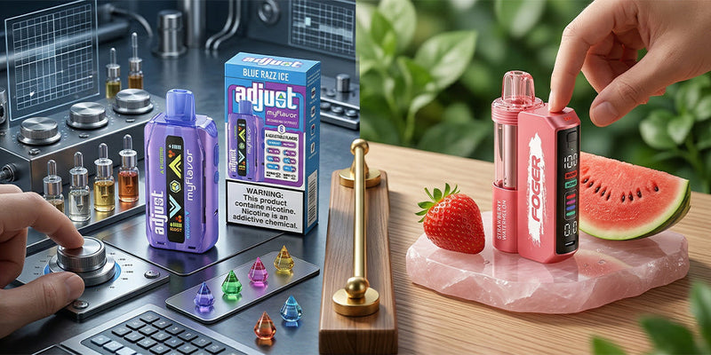 elf bar vape uk How to Use the Foger Switch Pro: A Complete Guide – eJuiceDB
