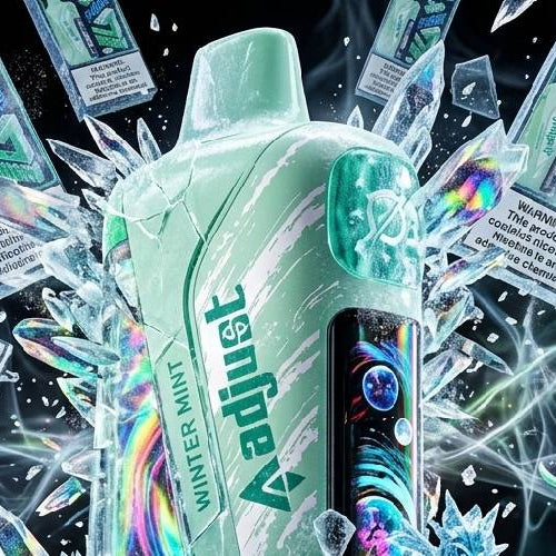 Adjust MyRusher 40K User Guide: How to Customize Power, Airflow & Usage Settings