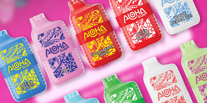 aloha sun vape flavors Trump Pressures FDA Commissioner to Approve Flavored Vapes main image 1
