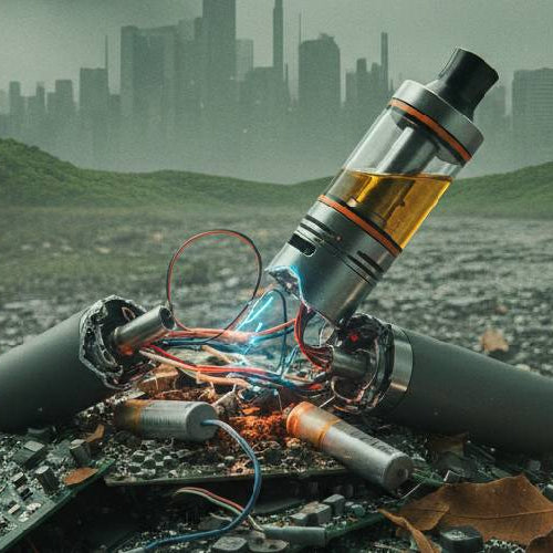 Are Disposable Vapes Bad for the Environment?