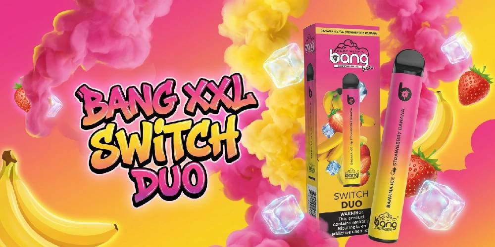 bear flow vape flavors Slammin Duo Salts 30ml – KMG Imports main image 1