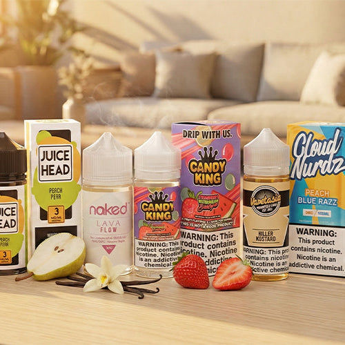 Best All-Day Vape Flavors