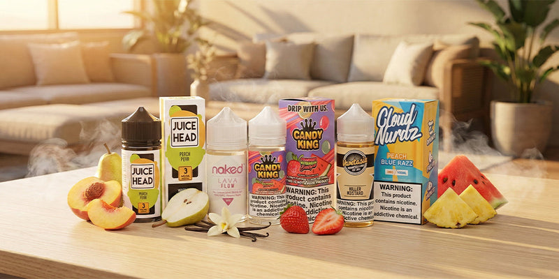 Best All Day Vape Flavors: Top Juices for Smooth Everyday Vaping EJV Distro Best All Day Vape Flavors: Top Juices for Smooth Everyday Vaping EJV Distro