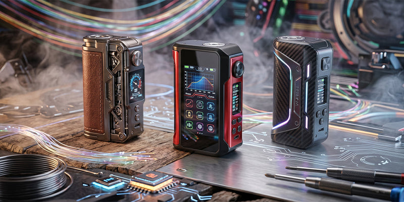 geekvape aegis solo 3 istruzioni Best Box Mods & Vape Mods