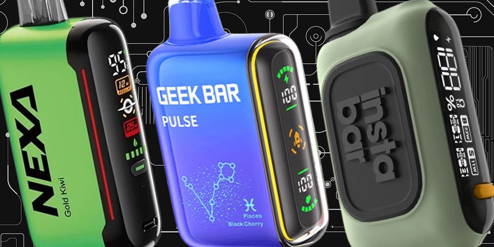 nexa vape vs geek bar Beat the Shortage With the Best Geek Bar Alternatives main image 0