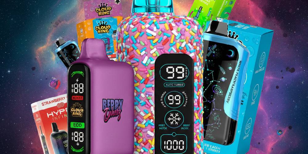 Best Disposable Vapes in 2026: Flavor & Value Picks — EJV Distro