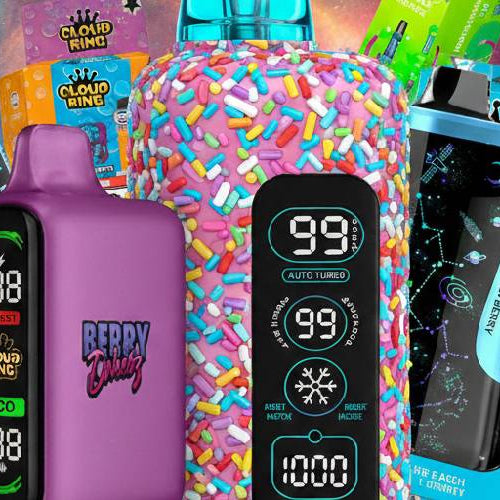 Best Disposable Vapes in 2026: Top Picks for Flavor, Battery Life & Value