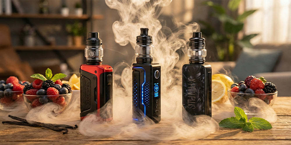 Best Flavor-Chaser Setups