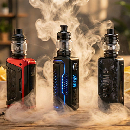 Best Flavor-Chaser Setups