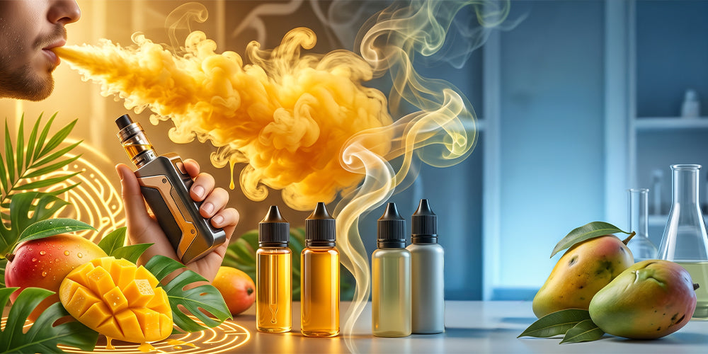 Best Mango Vape Juice in 2026