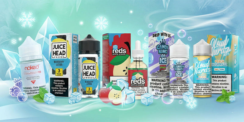 strongest menthol vape juice The Best Menthol E-Liquids