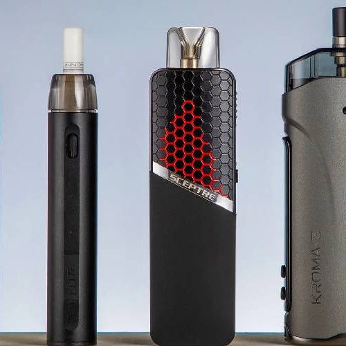Best Pod Systems for Salt Nic vs Freebase Juice (Dual-Use Devices)