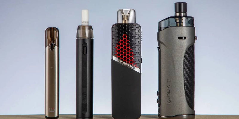 Best Dual-Use Pod Systems for Salt and Freebase  EJV Distro