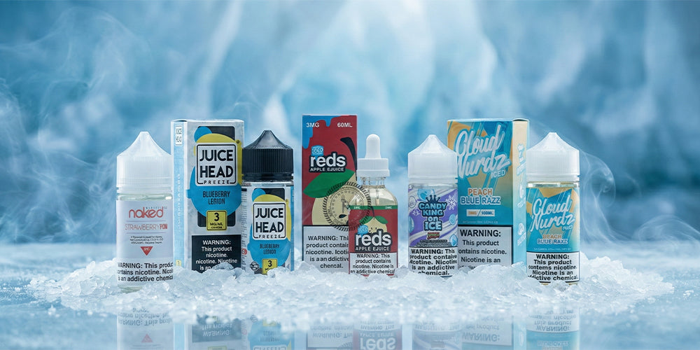 Best Smooth Ice Vape Flavors That Aren't Overpowering | Top Picks EJV Distro Best Smooth Ice Vape Flavors That Aren't Overpowering | Top Picks EJV Distro