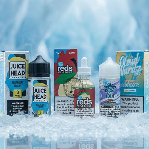 Best Smooth Ice Flavors