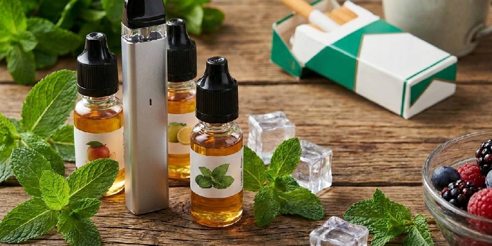 Best Vape Flavors for Former Menthol Smokers | Top Picks EJV Distro Best Vape Flavors for Former Menthol Smokers | Top Picks EJV Distro