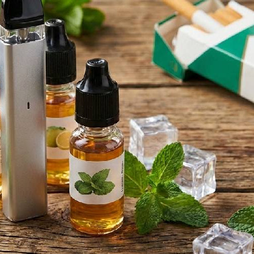 Best Vape Flavors for Former Menthol Smokers