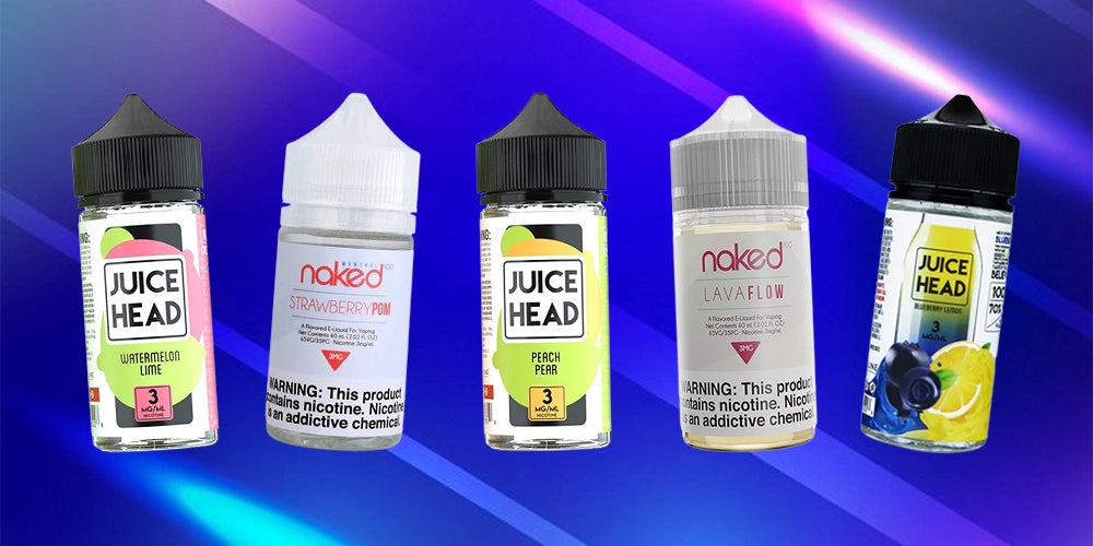 The Top 5 Best Vape Juice Flavors of 2024 EJV Distro The Top 5 Best Vape Juice Flavors of 2024 EJV Distro