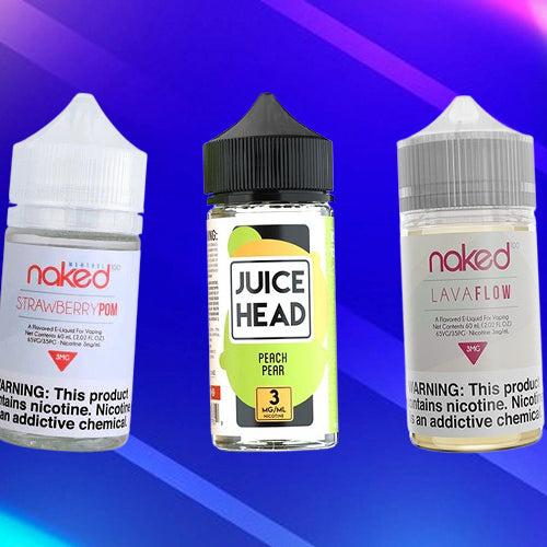 Best Vape Juice of 2024