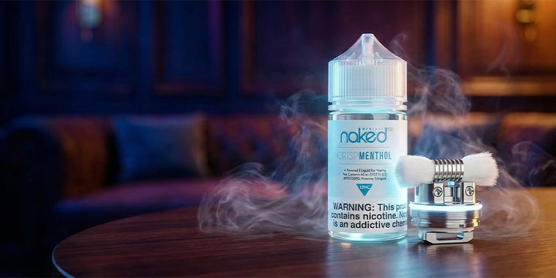 Best Vape Juice That Doesn't Burn Coils