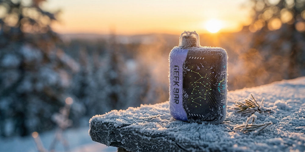 Can Cold Weather Damage Your Geek Bar Pulse X