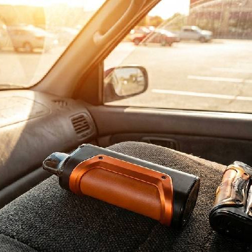 Can Disposable Vapes Be Stored in a Car?