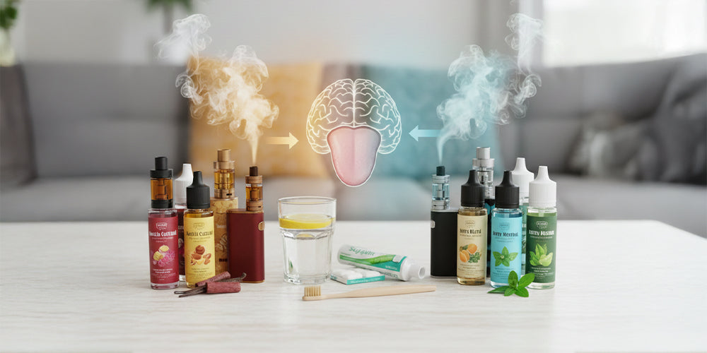 Can Vape Juice Cause Flavor Fatigue