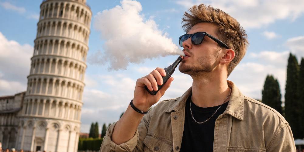 Can You Bring Disposable Vapes Out of the Country? Travel Basics You Need to Know