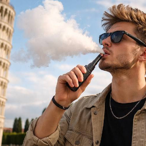 Can You Bring Disposable Vapes Out of the Country? Travel Basics You Need to Know
