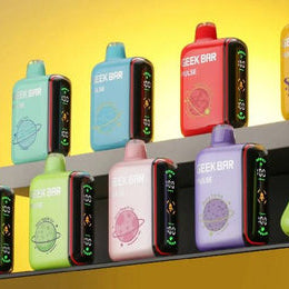 Can You Refill a Geek Bar Vape?