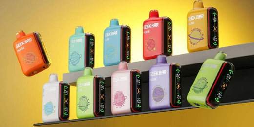 Can You Refill a Geek Bar Vape? EJV Distro Can You Refill a Geek Bar Vape? EJV Distro