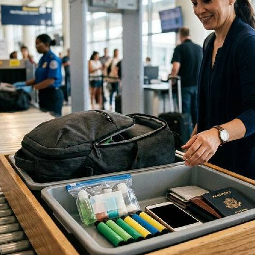 Can You Travel Internationally With Disposable Vapes?