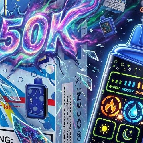 Can You Turn Off the RAZ RX 50K Disposable Vape?