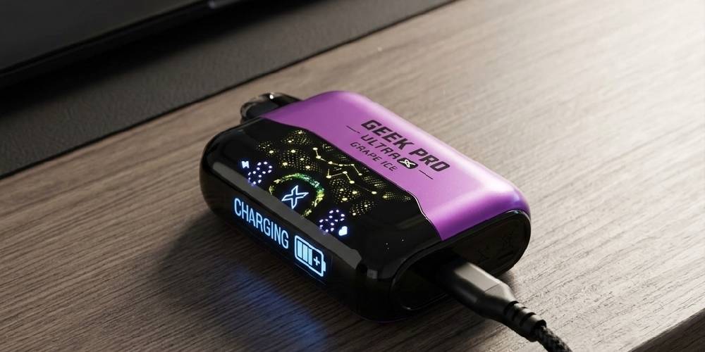 Can You Use Any USB-C Cable With the Geek Pro Ultra X 45K?